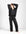 Pleated Bridal Set in Noir