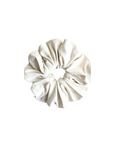 Oversized Bamboo Scrunchie