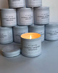 It GIVING Wedding Morning Mimosas Candle