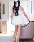 Daphne Pearl Bow