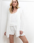 Paige Pearly Bridal Robe