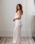 Avery Bridal Jacquard Set