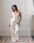 Avery Bridal Jacquard Set