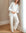 Pleated Bridal Set in Dove