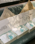 Something Blue Bridal Box
