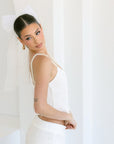 Payton Pearly Pant Bridal Set
