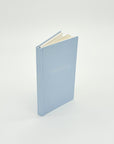The Wedding Planning Journal blue linen