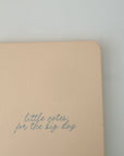 Little Notes for the Big Day Notebook
