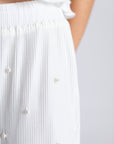 Payton Pearly Pant Bridal Set