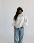 Fiancè Fleece Crew