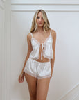 Lucia Lace Cami Set