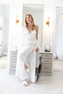 Siena Silky Robe
