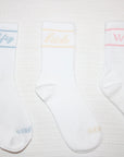 Bride Socks