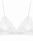 Lace Bralette in Dove
