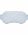 Bamboo Wifey Eye Mask in Light Blue