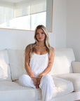 Payton Pearly Pant Bridal Set