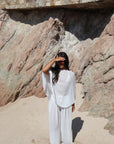 Chiffon Cape