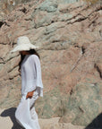 Chiffon Cape