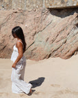 Chiffon Bloom Pant