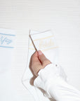 Bride Bamboo Crew Socks