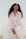 Pleated Set in Blush