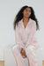 Pleated Set in Blush