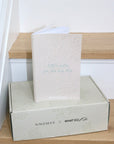 Something Blue Bridal Box