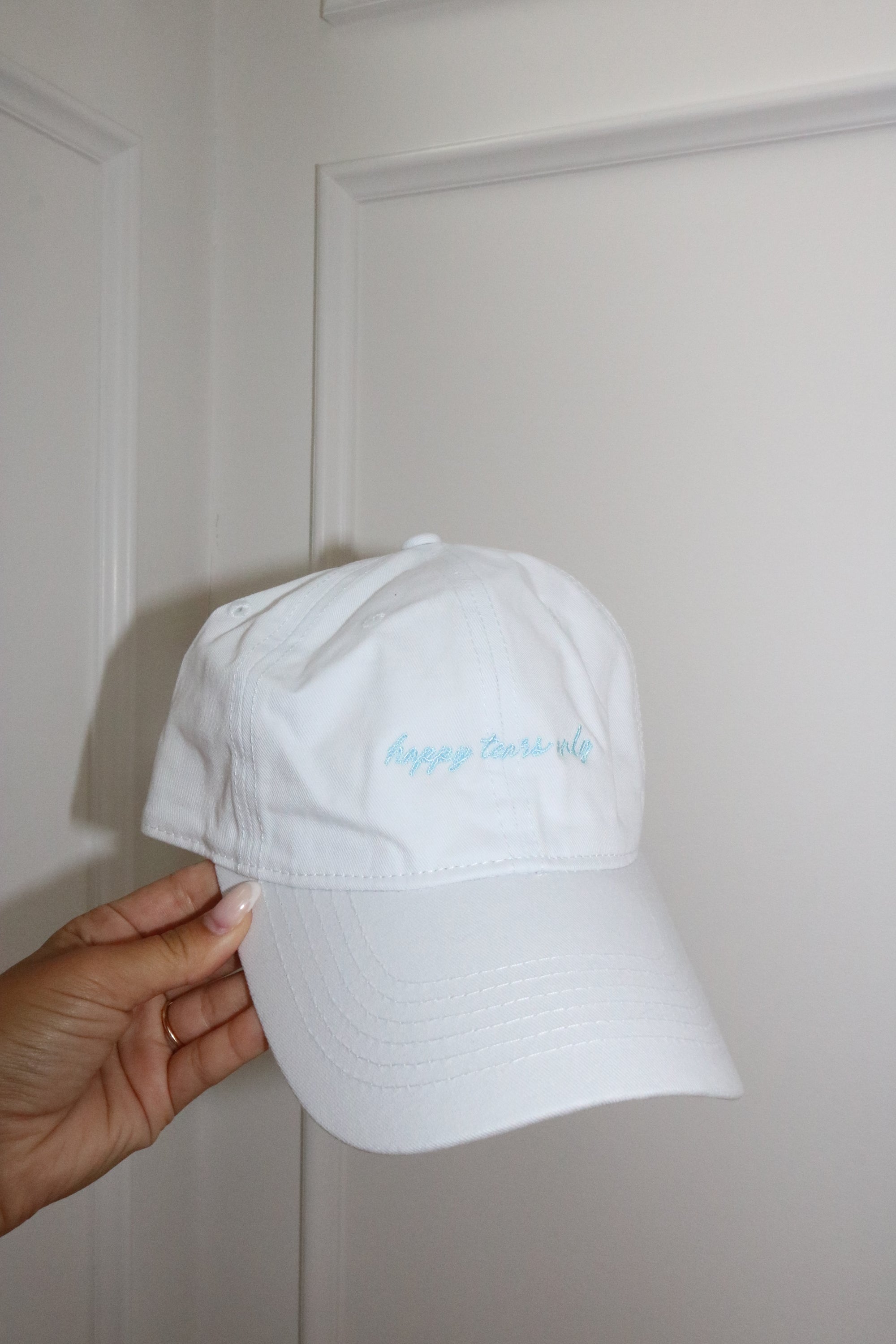 Something Blue Bridal Box