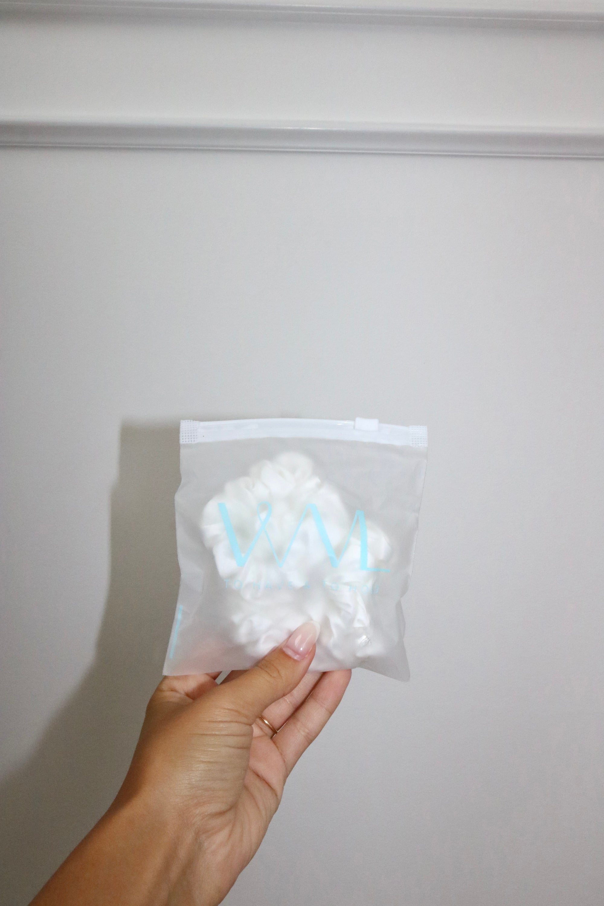 Something Blue Bridal Box