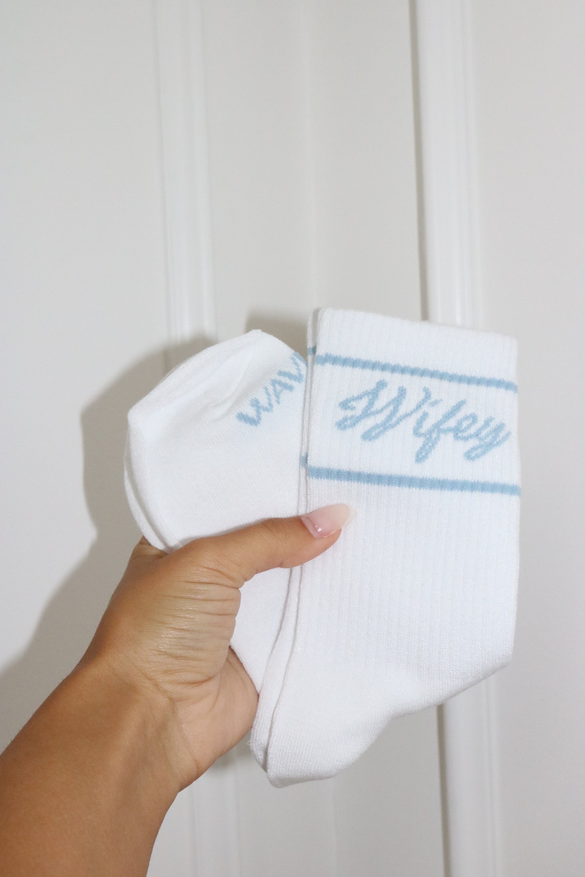 Something Blue Bridal Box