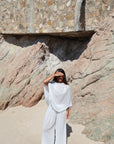 Chiffon Cape