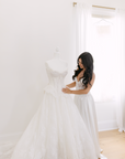 Juliette Drop Waist Dress