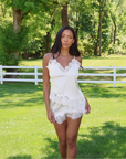 Sydney Tank Short Set