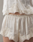 Camille Set in Antique Ivory
