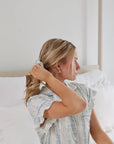 Love Always Bamboo Scrunchie