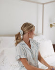 Love Always Bamboo Scrunchie