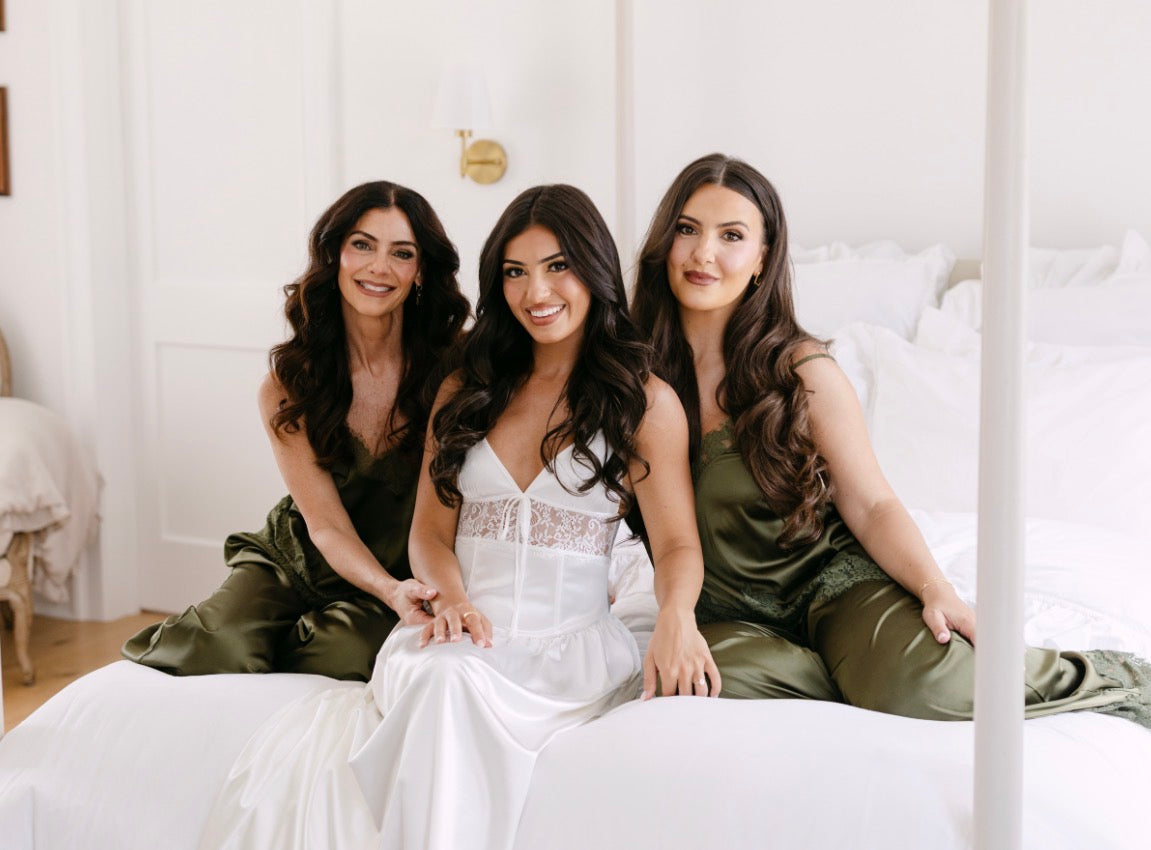 What to Wear Getting Ready on Your Wedding Day: The Complete Guide