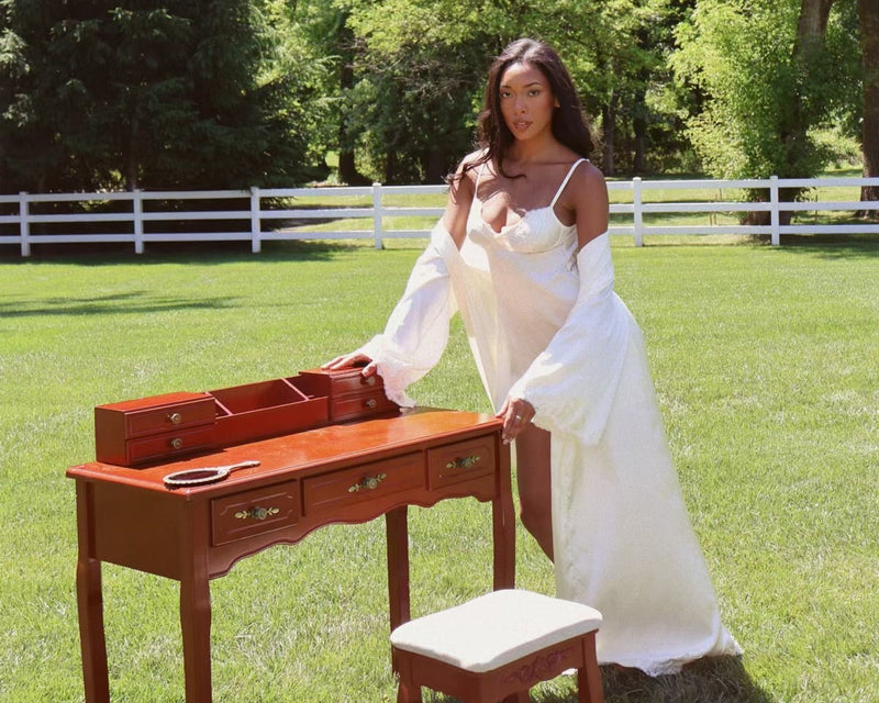 The Ivory Bride