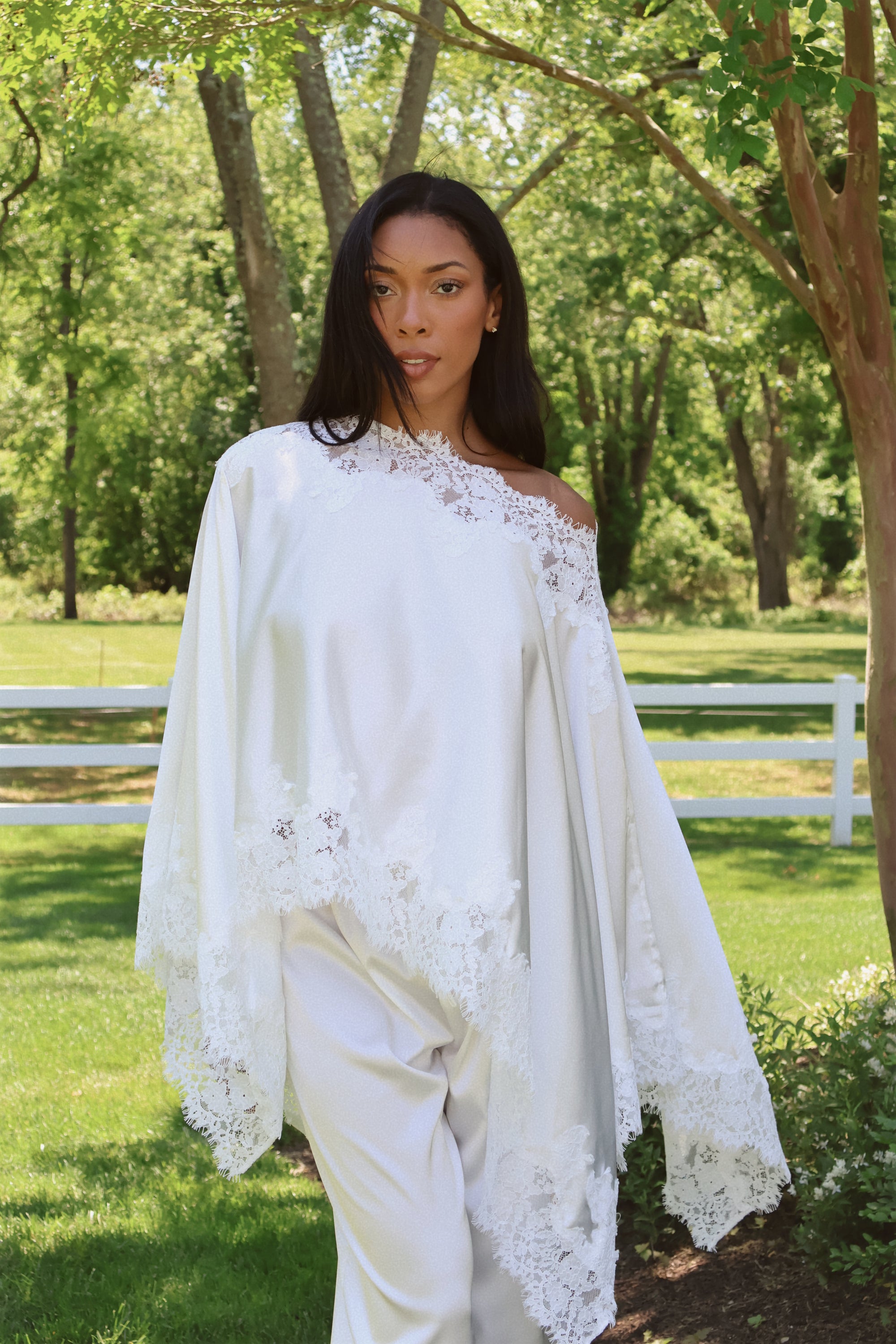 Emery Cape Set