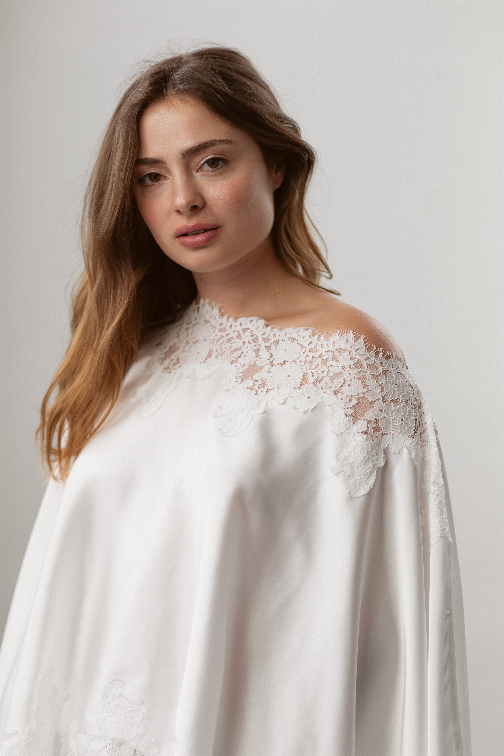 Emery Cape Set