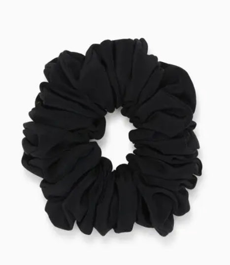 Oversized Bamboo Scrunchie