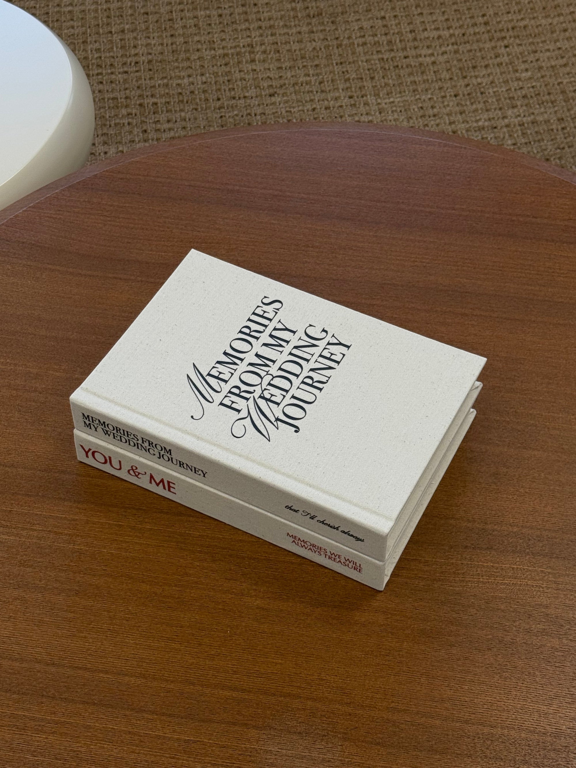 Wedding Journey mini instant photo album