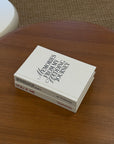 Wedding Journey mini instant photo album
