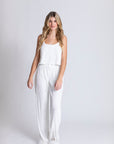 Payton Pearly Pant Bridal Set