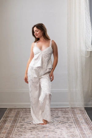 Avery Bridal Jacquard Set