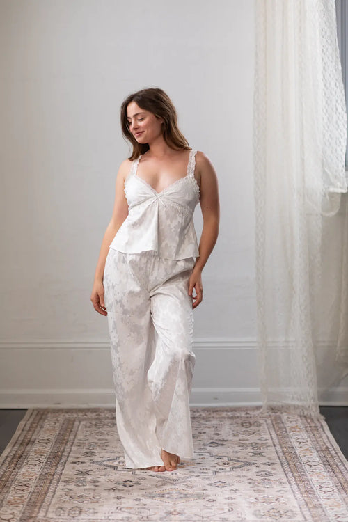 Avery Bridal Jacquard Set