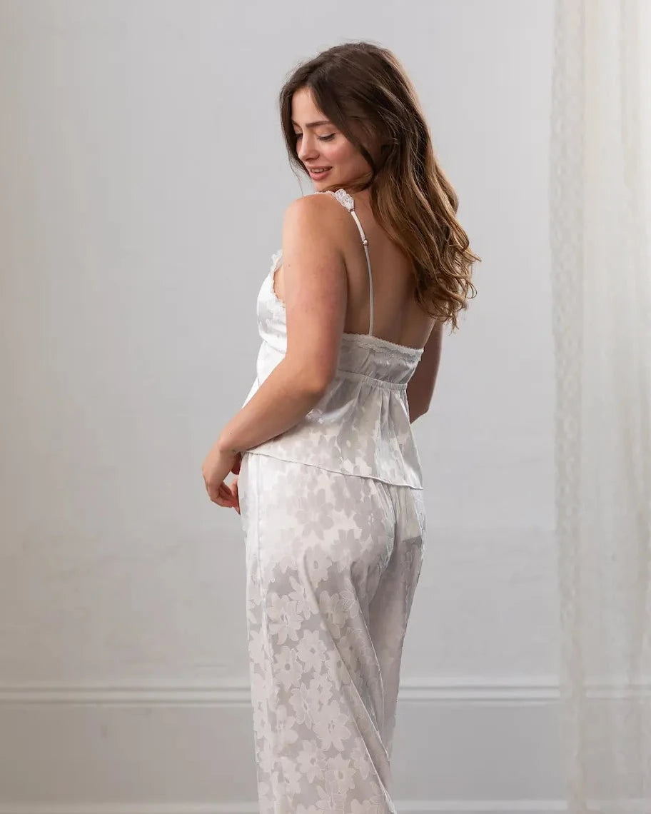 Avery Bridal Jacquard Set