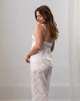 Avery Bridal Jacquard Set