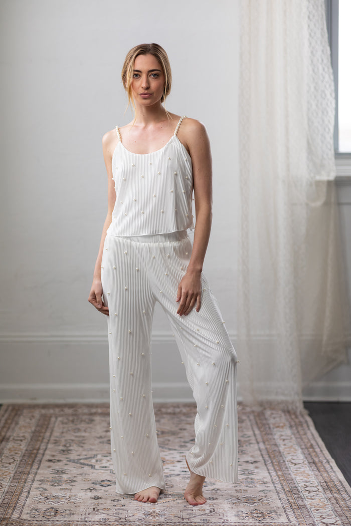 Payton Pearly Bridal Set