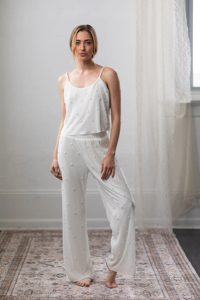 Payton Pearly Bridal Set